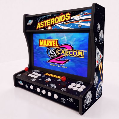 Asteroids